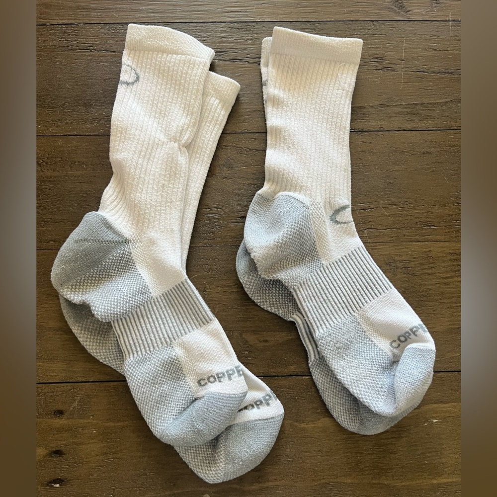 Copper Fit Socks ( 2 pairs)